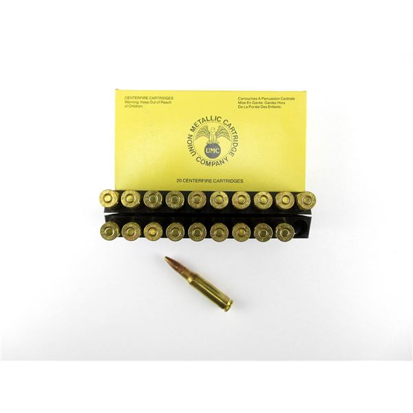 UMC .308 WIN AMMO LOT