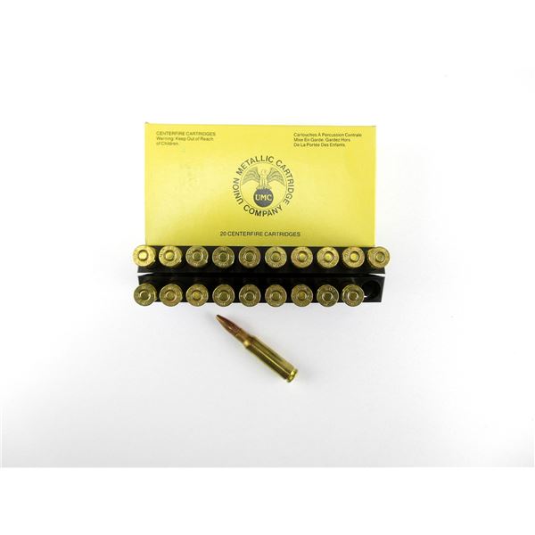 UMC .308 WIN AMMO LOT