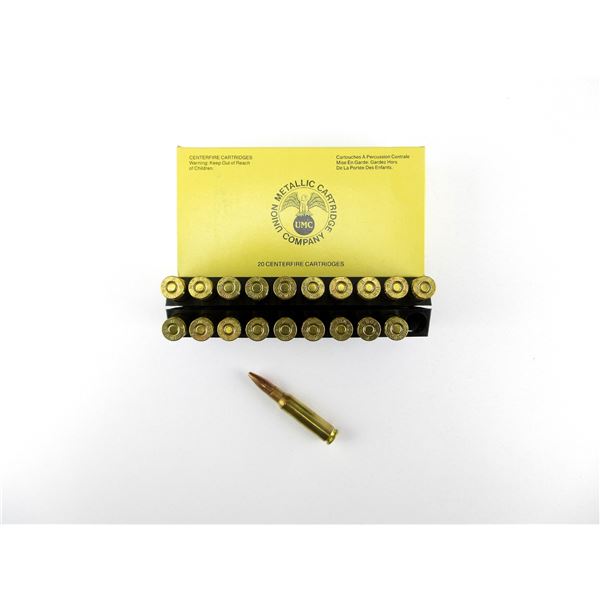 UMC .308 WIN AMMO LOT
