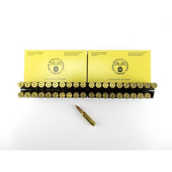UMC .308 WIN AMMO LOT