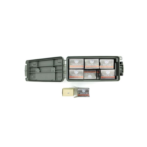 MFS 7.62X39MM AMMO LOT