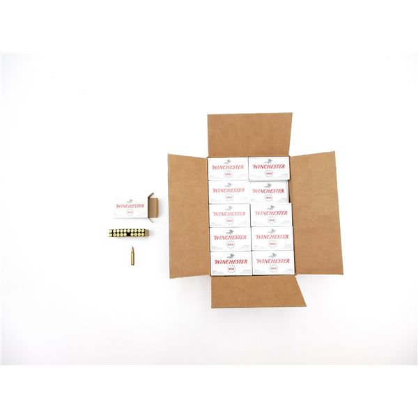 WINCHESTER .223 REM AMMO LOT