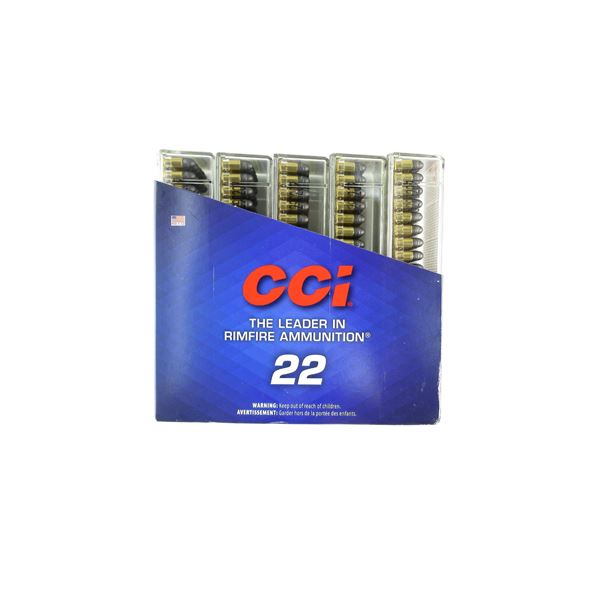 CCI CB .22 SHORT AMMO LOT