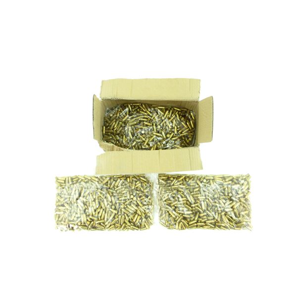 SUMBRO 9MM LUGER AMMO LOT