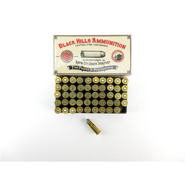 BLACK HILLS  .38-40 AMMO LOT