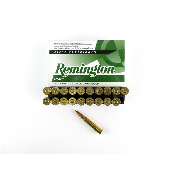 REMINGTON .303 BR AMMO LOT