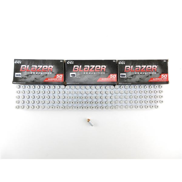 BLAZER .380 AUTO AMMO LOT