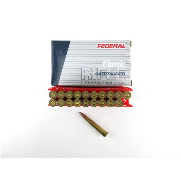 FEDERAL CLASSIC .303 BR AMMO LOT