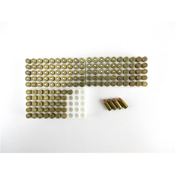 ASSORTED .32 AUTO AMMO LOT