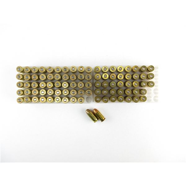 ASSORTED .45 AUTO PISTOL AMMO LOT