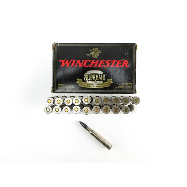 WINCHESTER .30-06 SPRG AMMO LOT