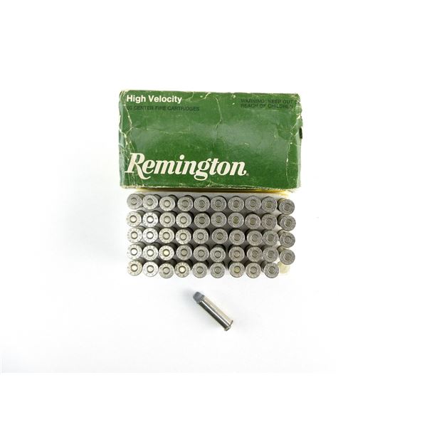 REMINGTON .357 MAGNUM AMMO LOT