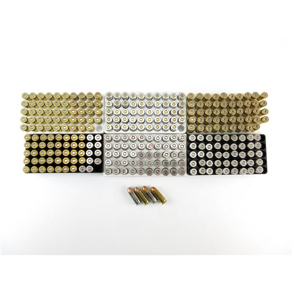 ASSORTED .38 SUPER +P AMMO LOT