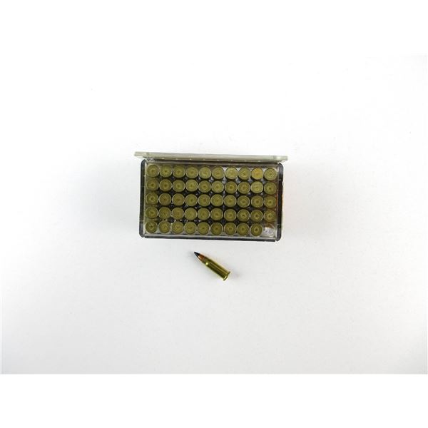 CCI .17 MACH 2 AMMO LOT