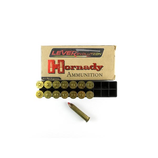HORNADY .45-70 GOVT AMMO LOT