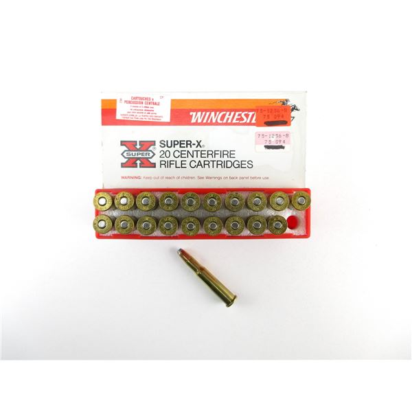 WINCHESTER .30-30 WIN AMMO LOT