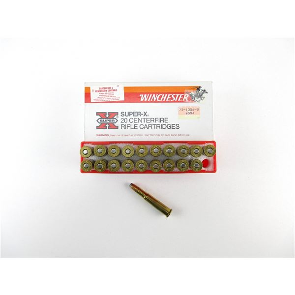 WINCHESTER .30-30 WIN AMMO LOT