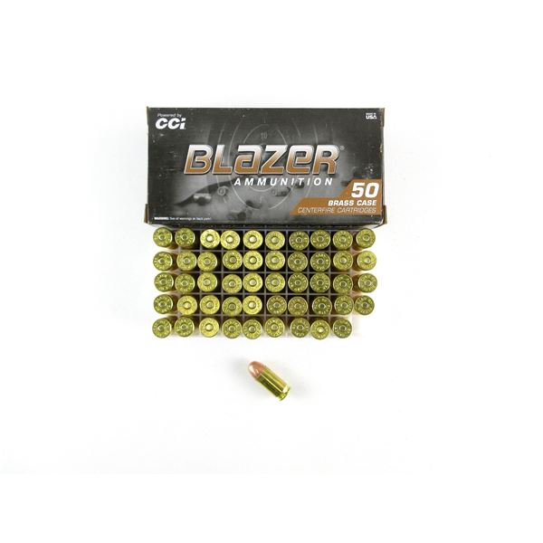 BLAZER .45 AUTO AMMO LOT