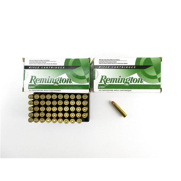 REMINGTON .30 CARBINE AMMO LOT
