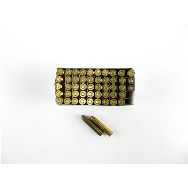 ASSORTED .30 CARBINE AMMO LOT