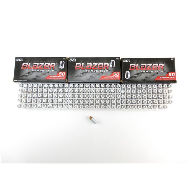 BLAZER .380 AUTO AMMO LOT