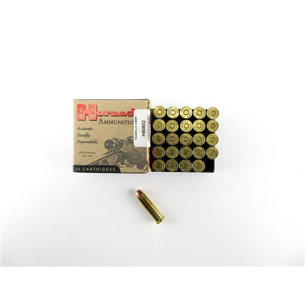 HORNADY .357 MAG AMMO LOT