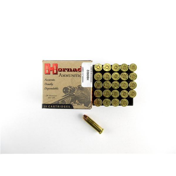 HORNADY .357 MAG AMMO LOT