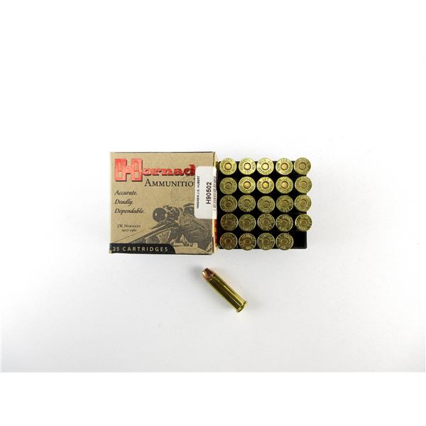 HORNADY .357 MAG AMMO LOT