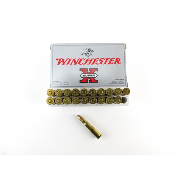 WINCHESTER .356 WIN AMMO LOT