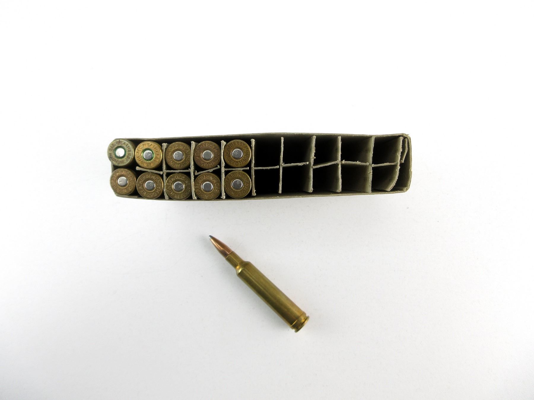 RCBS .270 Weatherby Magnum | Full Lenght Dies Set #13401 RCBS .270 Weatherby Magnum | Full Lenght Dies Set #13401