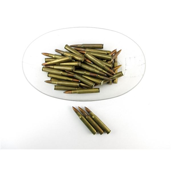 ASSORTED .30-06 SPRG AMMO LOT