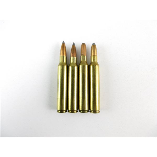 ASSORTED MAGNUM AMMO LOT