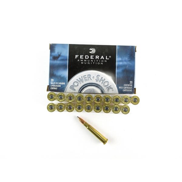 FEDERAL  .303 BR AMMO LOT