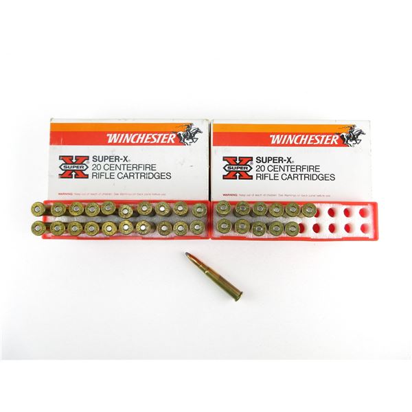 WINCHESTER .303 BR AMMO LOT