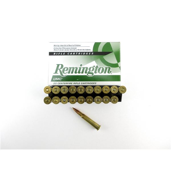 REMINGTON .303 BR AMMO LOT