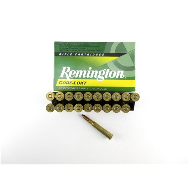 REMINGTON .303 BR AMMO LOT