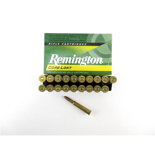 REMINGTON .303 BR AMMO LOT