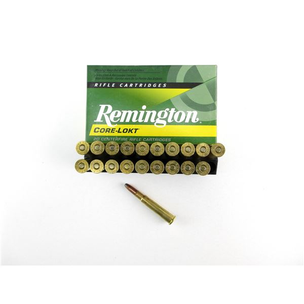 REMINGTON .303 BR AMMO LOT