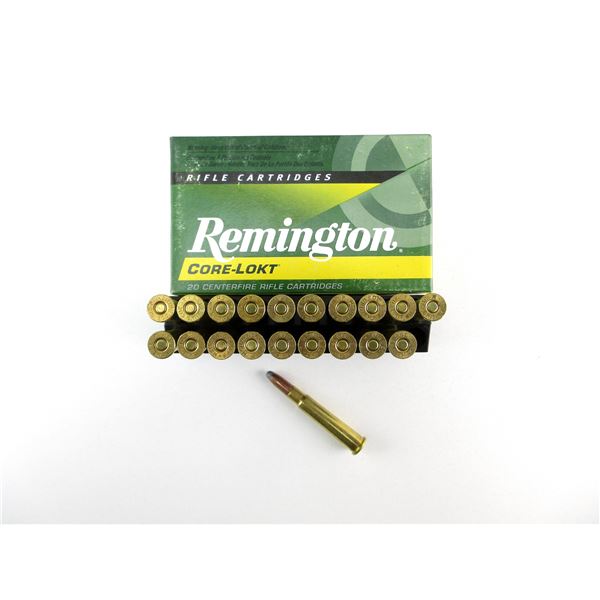 REMINGTON .303 BR AMMO LOT