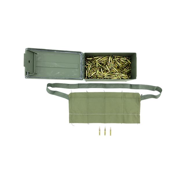 FEDERAL 5.56MM AMMO LOT