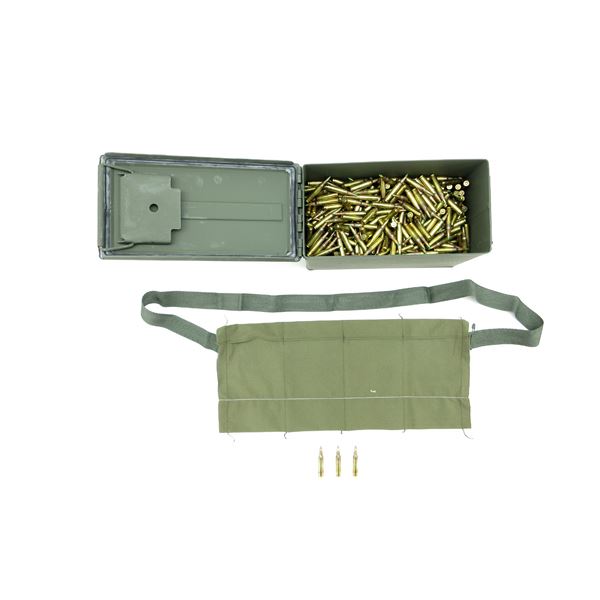 FEDERAL 5.56MM AMMO LOT