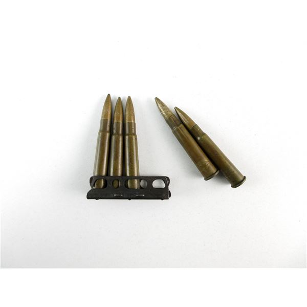 WWI .303 BR AMMO LOT