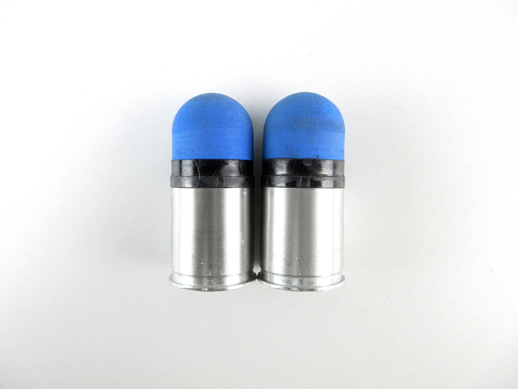 Sponge Projectile 40MM PRACTICE PROJECTILES ALSO KNOWN AS SPONGE RND LOT