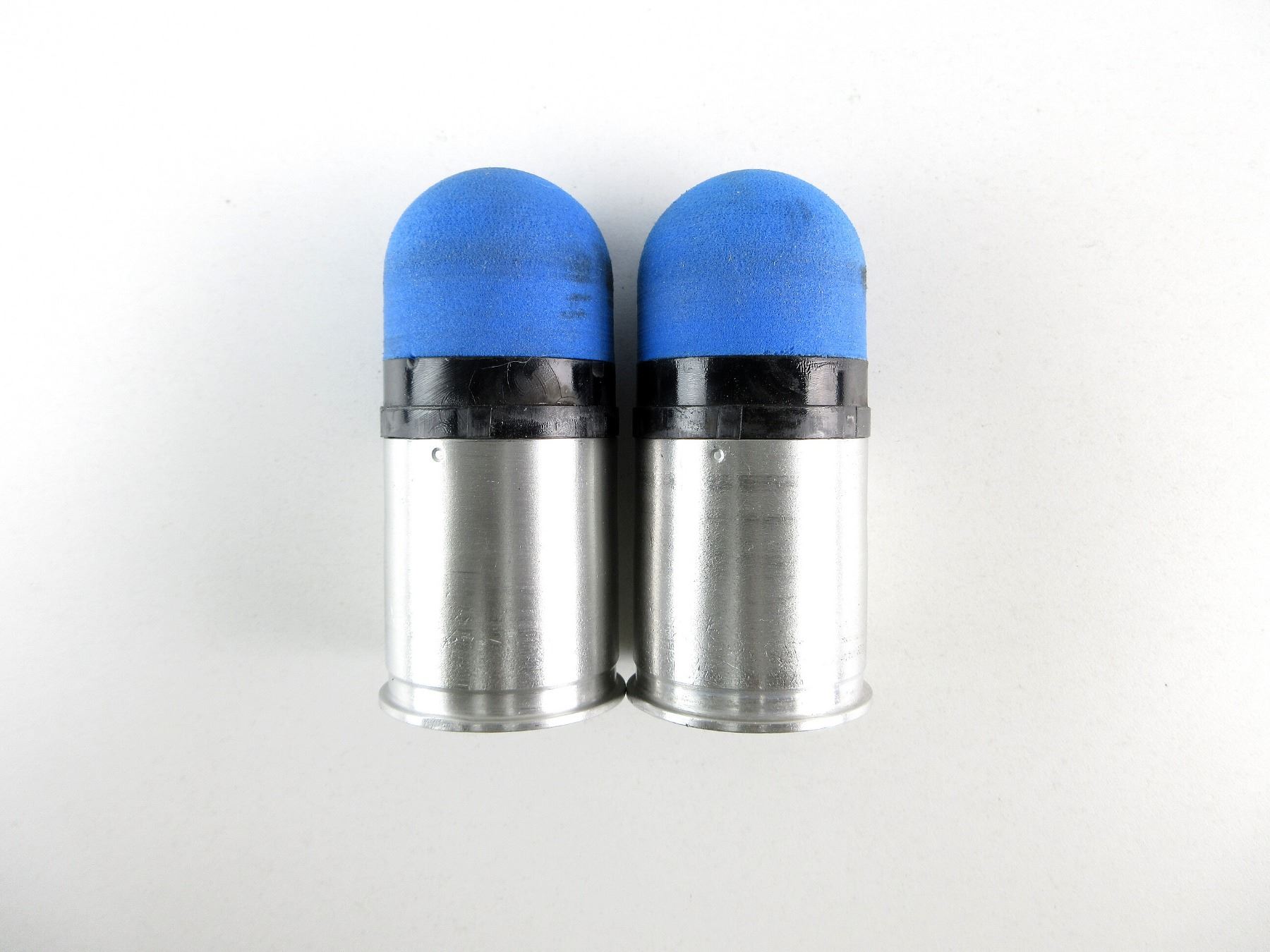 Sponge Projectile 40MM PRACTICE PROJECTILES ALSO KNOWN AS SPONGE RND LOT