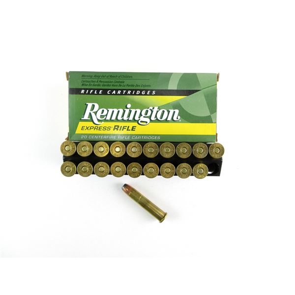 REMINGTON .45-70 GOVT AMMO LOT