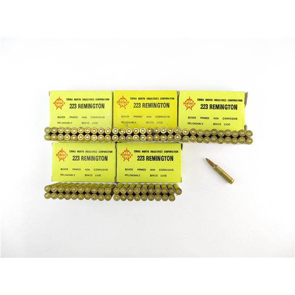 NORINCO .223 REM AMMO LOT