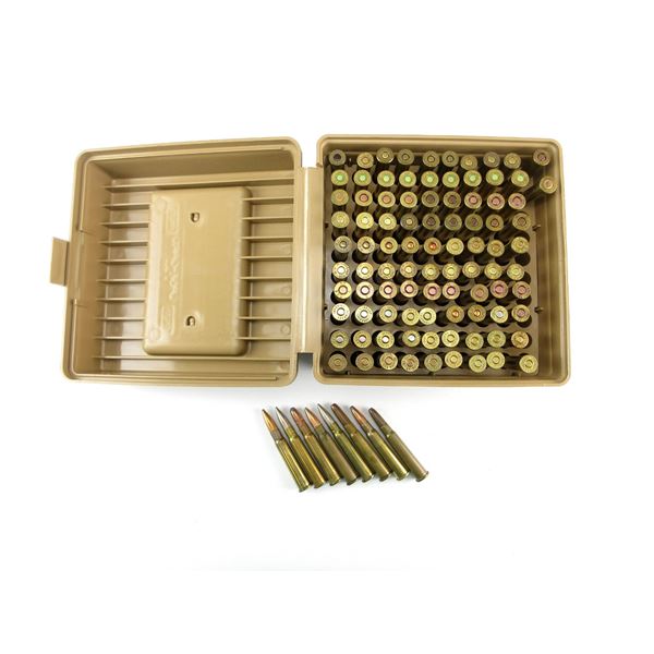 ASSORTED .303 BR AMMO LOT