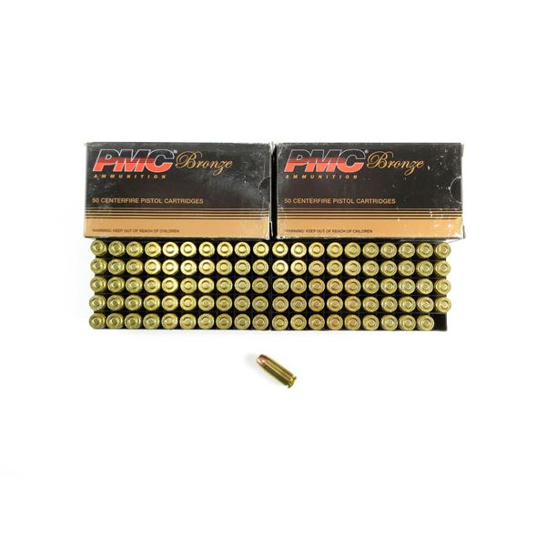PMC 10MM AUTO AMMO LOT