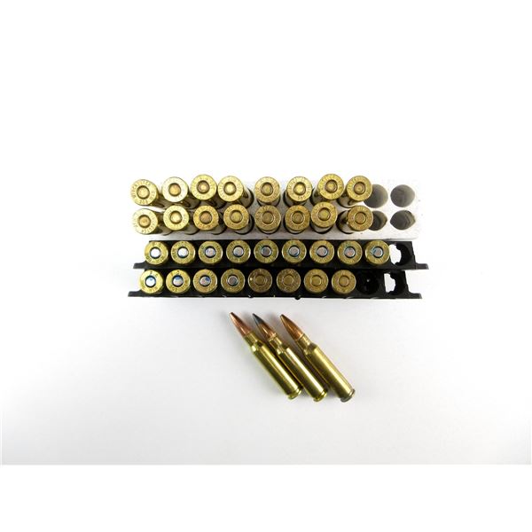 ASSORTED .308 WIN AMMO LOT