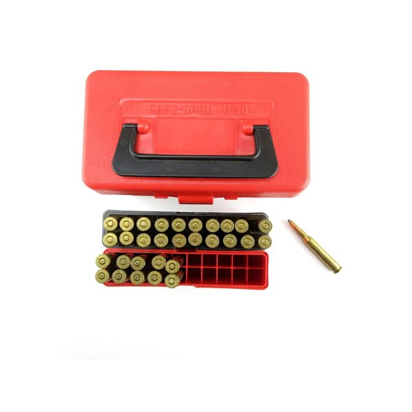 ASSORTED WINCHESTER .270 WIN AMMO LOT